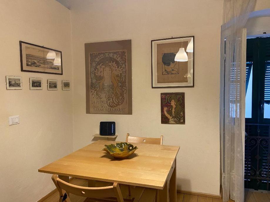 La Casa Di Alice Διαμέρισμα Λα Σπέτσια Εξωτερικό φωτογραφία